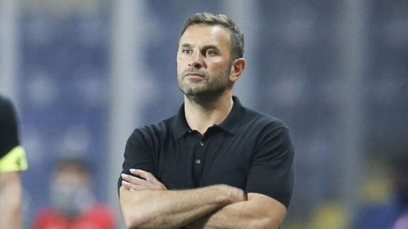 Okan Buruk: Galatasaray'la görüşmedim