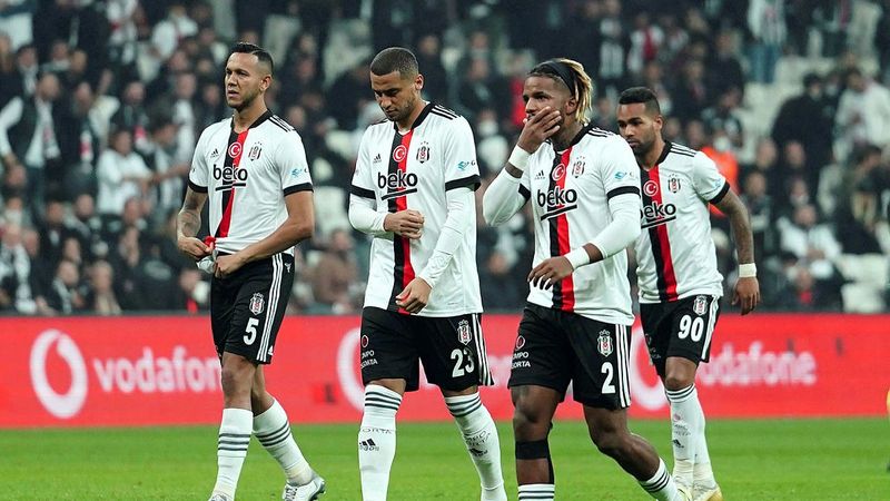 Beşiktaş'ın kamp programı belli oldu mu?