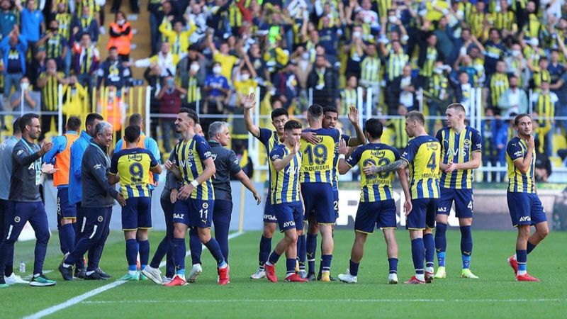 Fenerbahçe - Dinamo Kiev maçı nerede oynanacak?