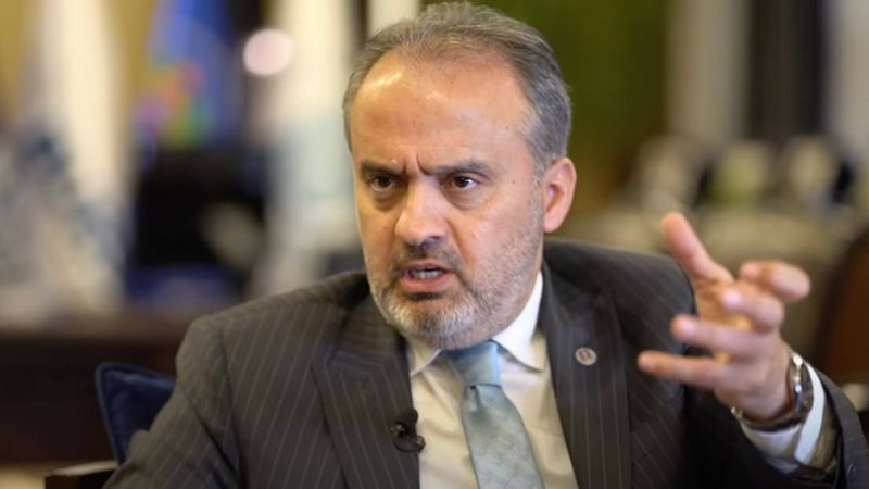 Alinur Aktaş'tan 2023 seçimleri değerlendirmesi