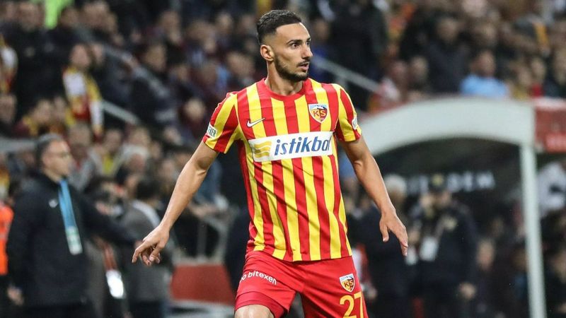 Galatasaray, Onur Bulut için Kayserispor'la görüşüyor