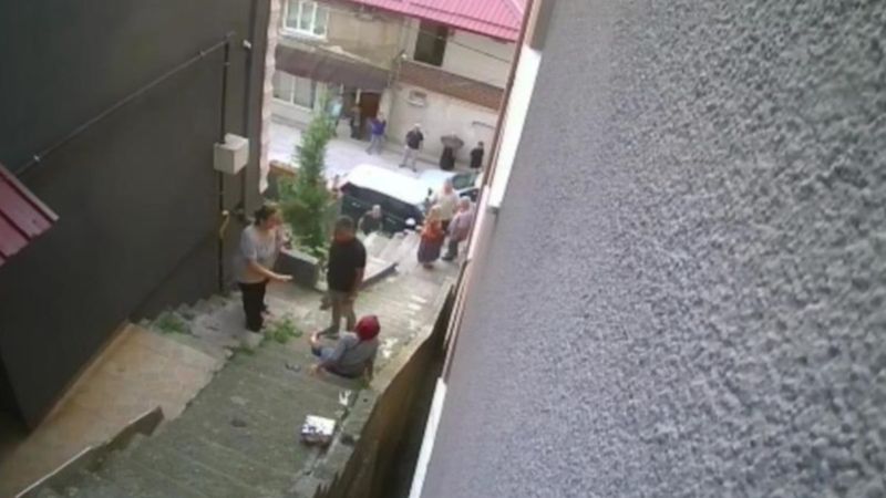 Zonguldak'ta yengesine pusu kurarak silahla ağır yaralayan zanlı tutuklandı