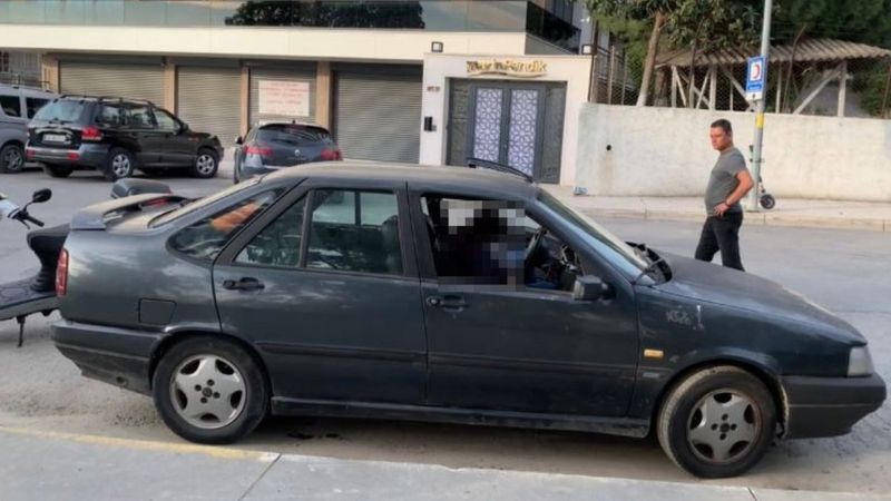 Pendik'te otomobilinde ölü bulundu