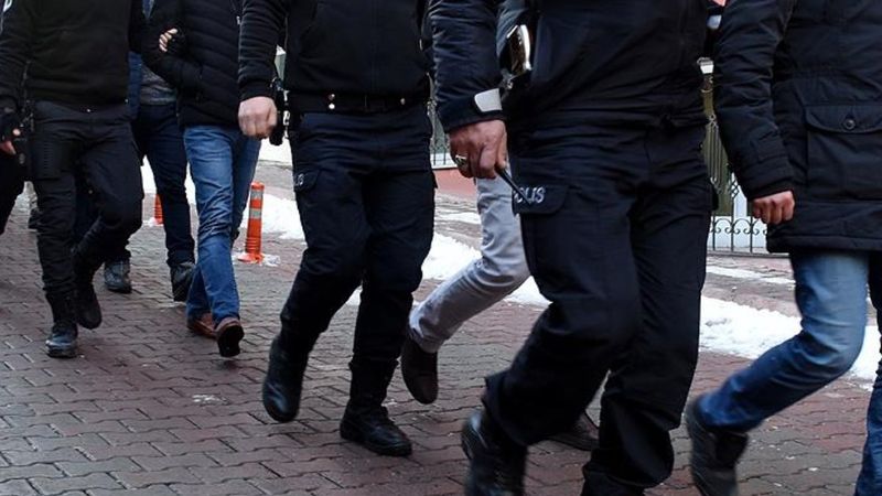 İstanbul merkezli FETÖ operasyonu