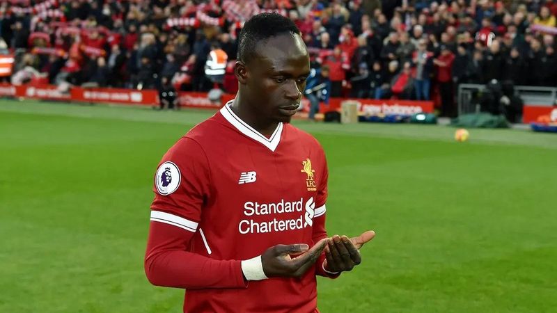 Sadio Mane: Evleneceğim kadın sosyal medya kullanmamalı