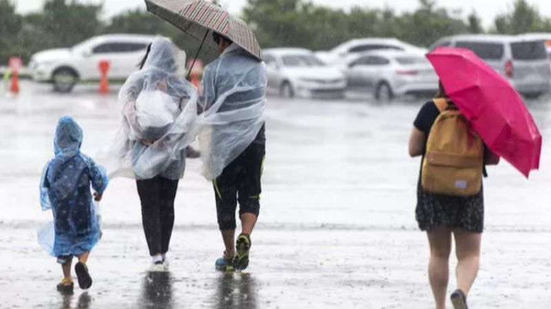AFAD'dan Ankara dahil 6 şehre sel uyarısı