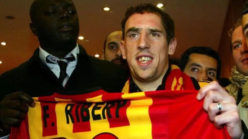 Galatasaray'a Ribery şoku: Tazminat ödenecek