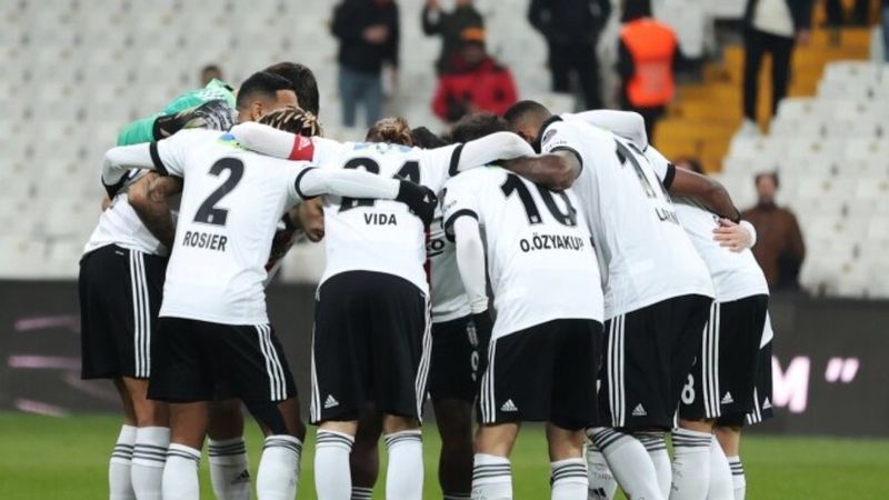 Beşiktaş yeni sezonu ne zaman açacak?