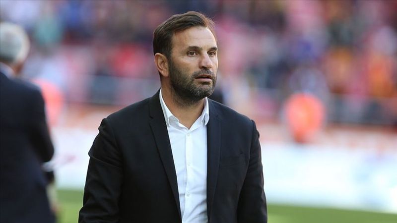 Galatasaray'da teknik direktörlük için son durum