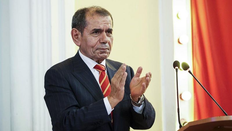 Dursun Özbek'ten gitmek isteyen futbolculara mesaj