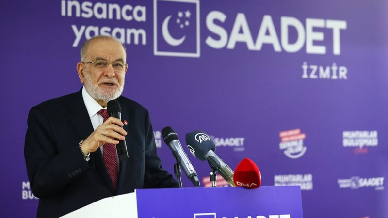 Temel Karamollaoğlu, seçim öncesi yönetim ittifakı garantisi istedi