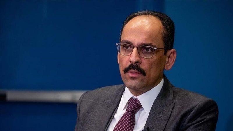 İbrahim Kalın'dan İsveç ve Finlandiya açıklaması