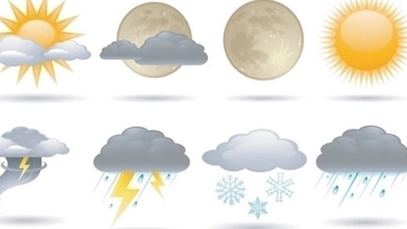 Meteoroloji'den yeni hava durumu raporu! Tatil sezonu açılsın, bavullar hazırlansın