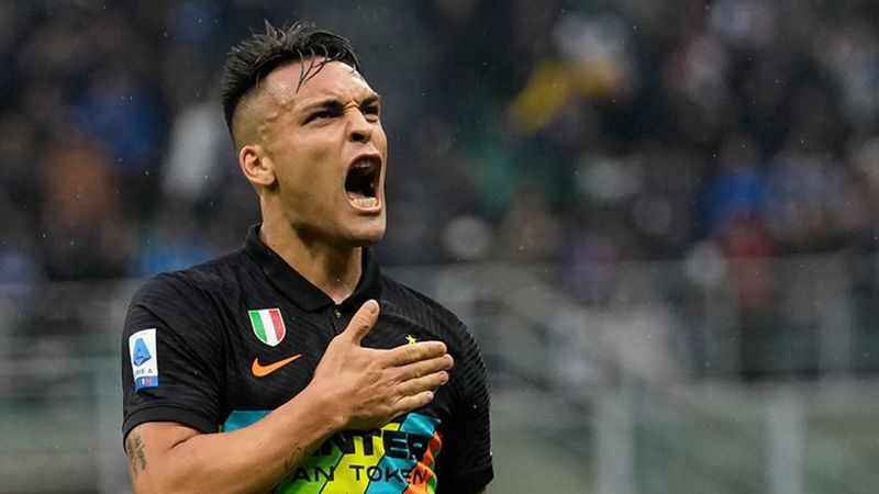 Lautaro Martinez Inter'den ayrılıyor
