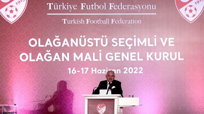 TFF, kurullar için istifa talebini yineledi