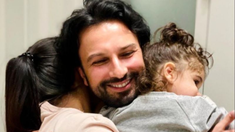 Megastar Tarkan'dan Babalar Günü paylaşımı