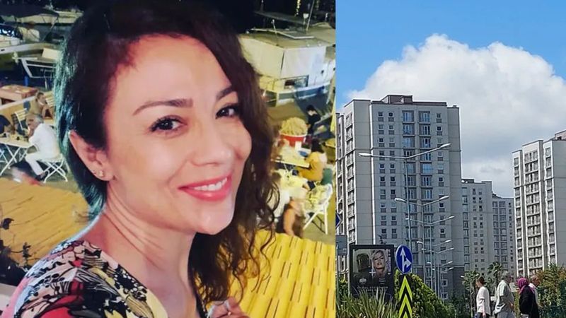 Gaziosmanpaşa'daki evinin balkonundan düşen oyuncu öldü