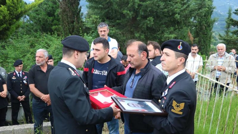 Rahatsızlığı sebebiyle memleketine giden asker, kazada hayatını kaybetti