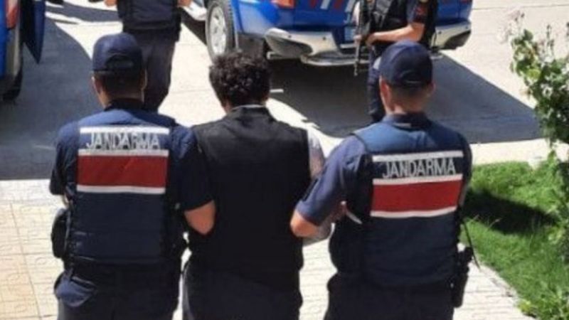 Aksaray'da eşini öldüren şahıs 10 yıl sonra yakalandı