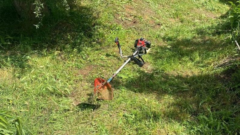 Konya'da ot biçme sesinden rahatsız olan adam, komşusunu vurdu
