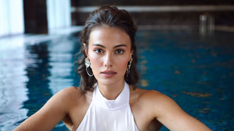 Gül Masalı'nın yıldızı Gülperi Özdemir'in sevgilisi rol arkadaşı çıktı! İşte aşkın kareleri...