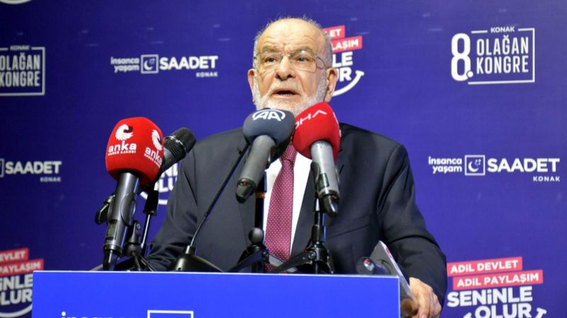 Temel Karamollaoğlu: İzmir'de büyük patlama yapacağız