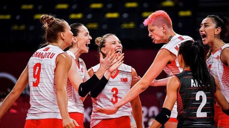 Güney Kore-Türkiye voleybol maçı ne zaman, saat kaçta, hangi kanalda?