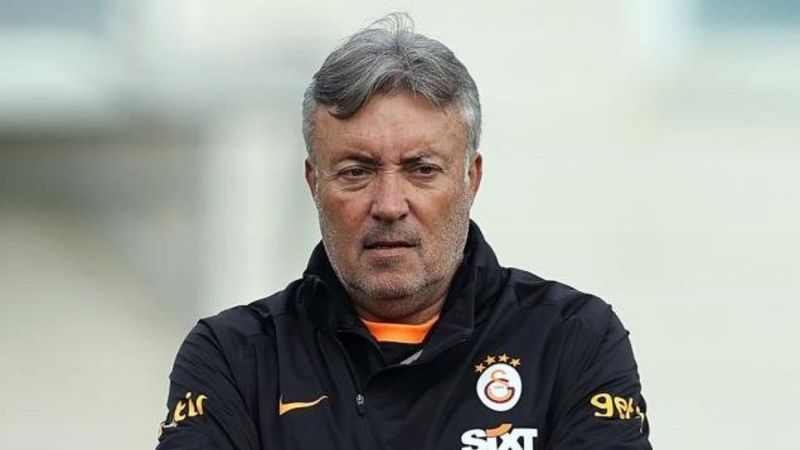 Domenec Torrent ile veda vakti