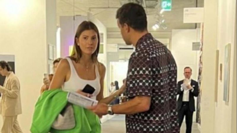 Eski futbolcu Michael Ballack, ölen oğlunun yakın arkadaşıyla birlikte