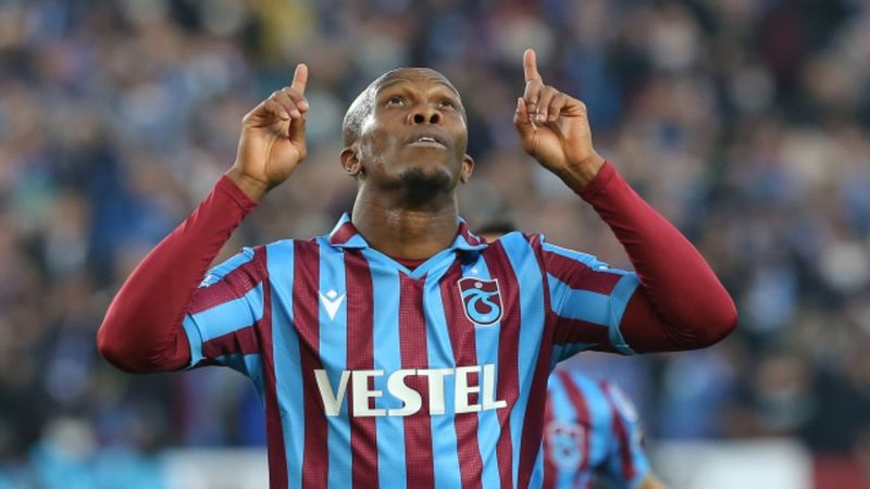 Fenerbahçe ve Beşiktaş'ın Anthony Nwakaeme yarışı