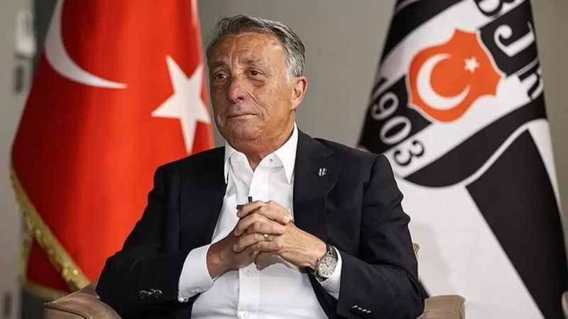 Ahmet Nur Çebi'den Fenerbahçe ve 5 yıldız açıklaması