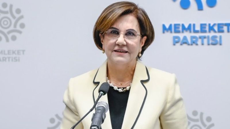 Gaye Usluer, Memleket Partisi'nden istifa etti