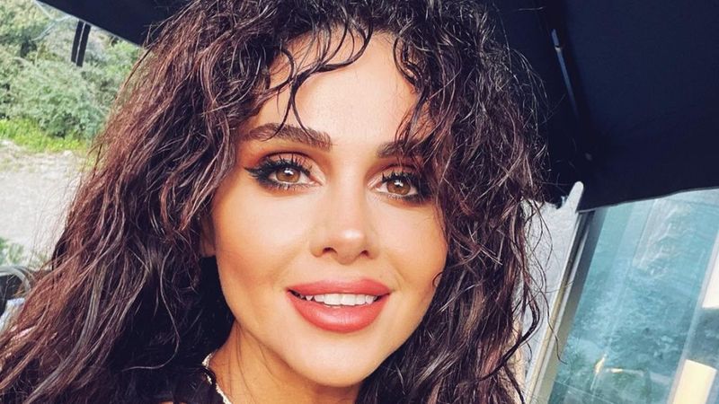 O Azeri kızı Günel'den eser yok şimdi! 'Bkz: Estetiğin gücü'