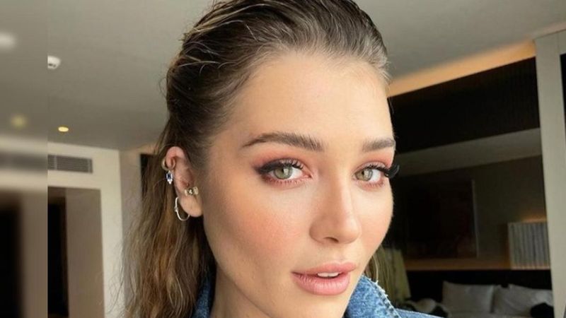 Hayretler olsun! Sevmek Zamanı'nın Firuze'si Deniz Işın'ın eski mesleği bakın neymiş...