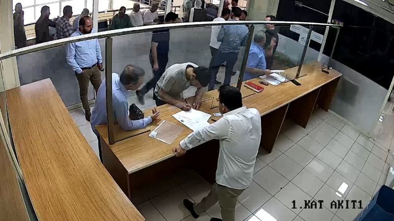 Şanlıurfa'da tapuda 5 milyon liralık dolandırıcılık son anda önlendi