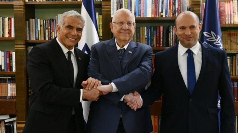 İsrail'de erken seçim kararı alındı