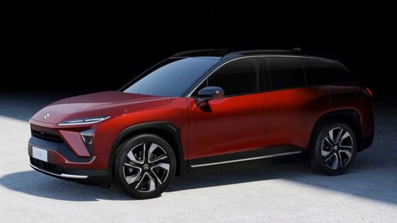 Audi, Almanya'ya giriş yapacak Çinli Nio'ya dava açtı