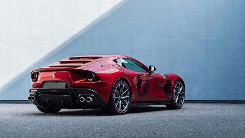 Ferrari, 2026 yılına kadar 15 yeni model tanıtacak