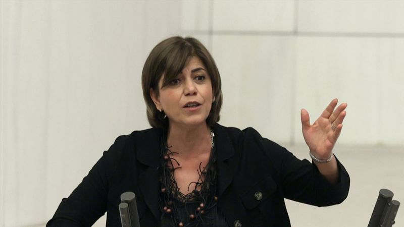 Meral Danış Beştaş'tan muhalefete fezleke çağrısı