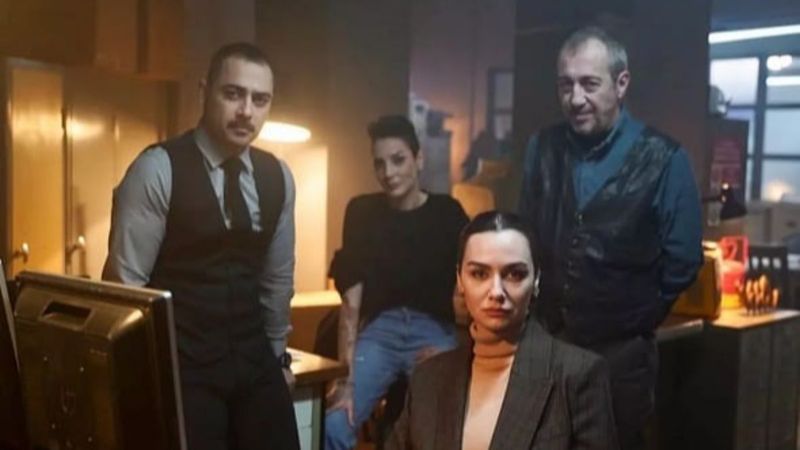 Mezarlık dizisi 2.sezon yayınlanacak mı? Birce Akalay damga vurdu!
