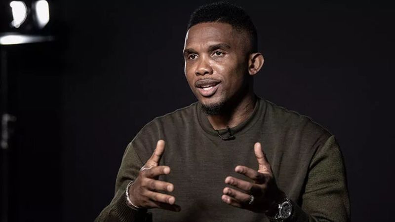 Eto'o hapse girmemek için 3,8 milyon euro ödeyecek