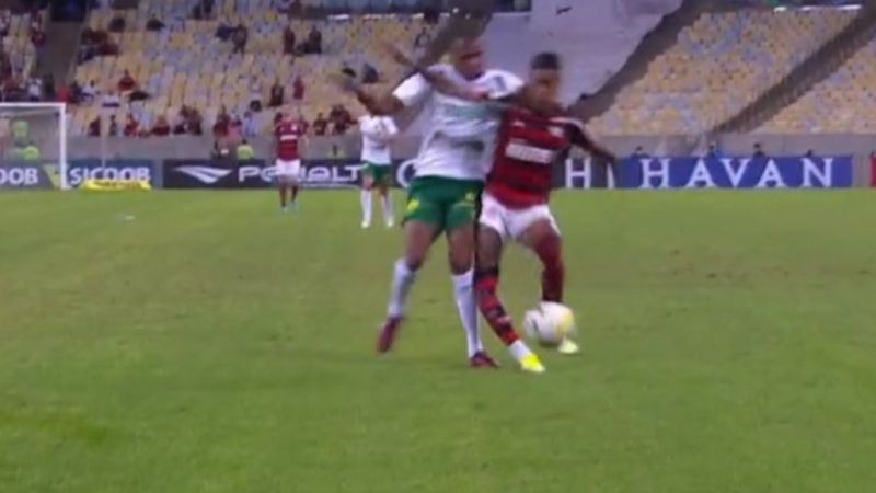 Fenerbahçe'nin Bruno Henrique transferi iptal oldu