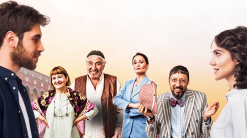 Balkan Ninnisi konusu, oyuncuları ve karakterleri