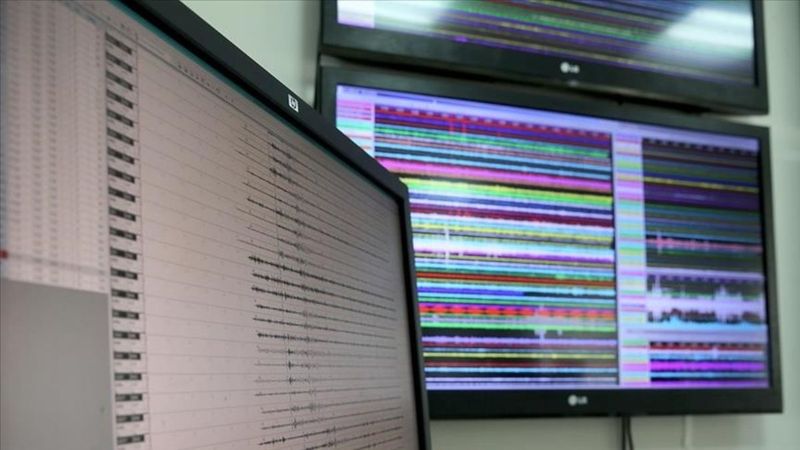 Van'da 4.0 büyüklüğünde deprem