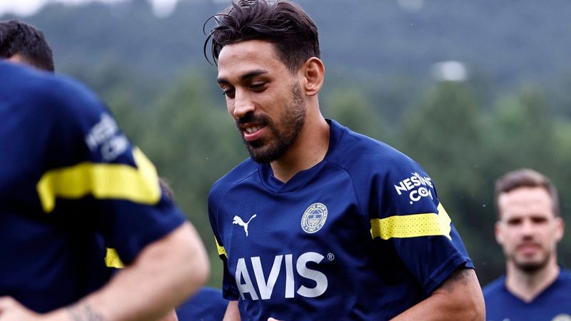 Jorge Jesus, İrfan Can Kahveci'yi çok beğendi