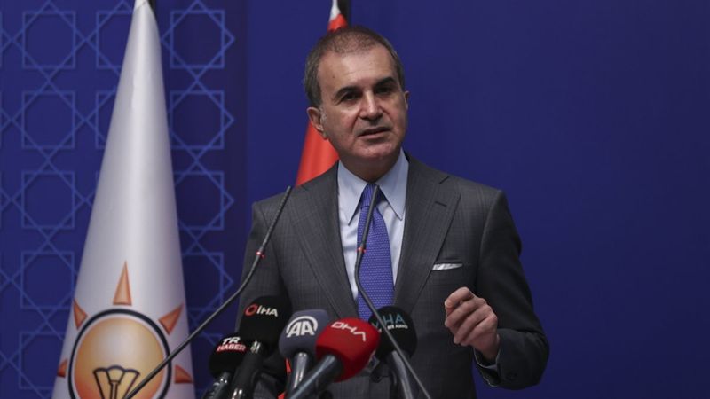 Ömer Çelik'ten Pınar Gültekin davasına ilişkin açıklama