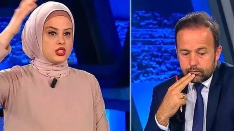 Canlı yayında 'cin çıkarma seansı' yapan Pelin Hürman'in eski hali olay! 'İnanılmaz, pes'