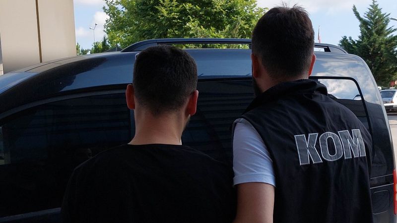 Samsun merkezli 6 ilde dolandırıcılık ve sahtecilik operasyonu