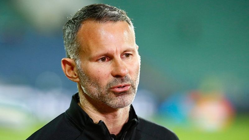 Giggs, Galler Milli Takımı'ndan istifa etti