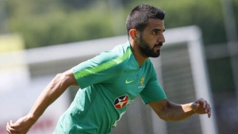 Alanyaspor'da gündem Aziz Behich